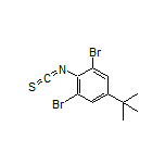 2,6-二溴-4-(叔丁基)苯基异硫氰酸酯