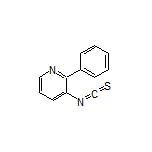 3-异硫氰基-2-苯基吡啶