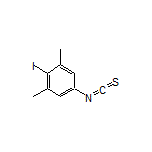 4-碘-3,5-二甲基苯基异硫氰酸酯