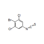 4-溴-3,5-二氯苯基异硫氰酸酯