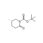 (S)-1-Boc-5-甲基哌啶-2-酮