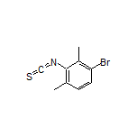 3-溴-2,6-二甲基苯基异硫氰酸酯