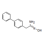 2-(4-联苯基)-N’-羟基乙脒