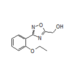 [3-(2-乙氧基苯基)-1,2,4-噁二唑-5-基]甲醇