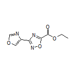 3-(4-噁唑基)-1,2,4-噁二唑-5-甲酸乙酯