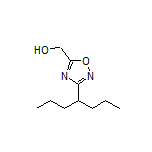 [3-(4-庚基)-1,2,4-噁二唑-5-基]甲醇