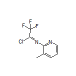 2,2,2-三氟-N-(3-甲基-2-吡啶基)亚氨代乙酰氯