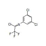 N-(3,5-二氯苯基)-2,2,2-三氟亚氨代乙酰氯