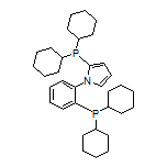 2-(二环己基膦基)-1-[2-(二环己基膦基)苯基]-1H-吡咯