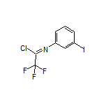 2,2,2-三氟-N-(3-碘苯基)亚氨代乙酰氯