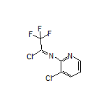 N-(3-氯-2-吡啶基)-2,2,2-三氟亚氨代乙酰氯