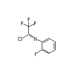 2,2,2-三氟-N-(2-碘苯基)亚氨代乙酰氯
