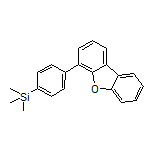 [4-(二苯并[b,d]呋喃-4-基)苯基]三甲基硅烷