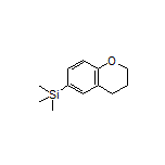 色满-6-基三甲基硅烷