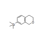 异色满-7-基三甲基硅烷