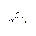 色满-5-基三甲基硅烷