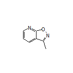 3-甲基异噁唑并[5,4-b]吡啶
