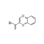 2-(1-溴乙烯基)喹喔啉