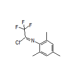 2,2,2-三氟-N-均三甲苯基亚氨代乙酰氯