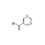 5-(1-溴乙烯基)嘧啶