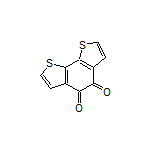 苯并[1,2-b:6,5-b’]二噻吩-4,5-二酮
