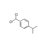 1-(二氯甲基)-4-异丙基苯