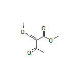 2-(甲氧基亚甲基)-3-氧代丁酸甲酯