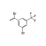 1-溴-3-(1-溴乙烯基)-5-(三氟甲基)苯