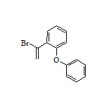 1-(1-溴乙烯基)-2-苯氧基苯