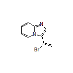 3-(1-溴乙烯基)咪唑并[1,2-a]吡啶