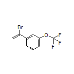 1-(1-溴乙烯基)-3-(三氟甲氧基)苯