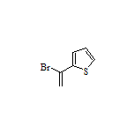 2-(1-溴乙烯基)噻吩