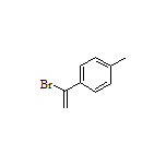 4-(1-溴乙烯基)甲苯