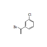 1-(1-溴乙烯基)-3-氯苯