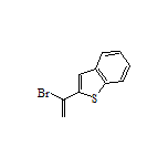 2-(1-溴乙烯基)苯并[b]噻吩