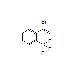 1-(1-溴乙烯基)-2-(三氟甲基)苯