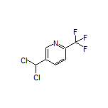 5-(二氯甲基)-2-(三氟甲基)吡啶