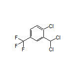 1-氯-2-(二氯甲基)-4-(三氟甲基)苯