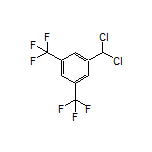 1-(二氯甲基)-3,5-双(三氟甲基)苯