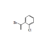 1-(1-溴乙烯基)-2-氯苯