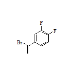 4-(1-溴乙烯基)-1,2-二氟苯