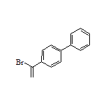 4-(1-溴乙烯基)-1,1’-联苯