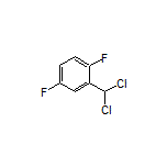 2-(二氯甲基)-1,4-二氟苯