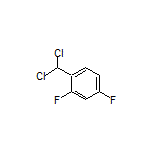 1-(二氯甲基)-2,4-二氟苯