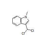 3-(二氯甲基)-1-甲基吲哚