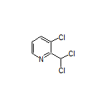 3-氯-2-(二氯甲基)吡啶