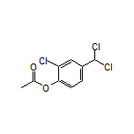 2-氯-4-(二氯甲基)苯基乙酸酯