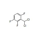 2-(二氯甲基)-1,3,4-三氟苯