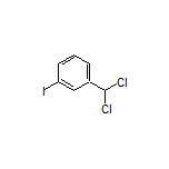 1-(二氯甲基)-3-碘苯