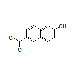 6-(二氯甲基)-2-萘酚